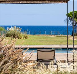 6 bedroom villa with pool and sea views near Noto, Sicily, sleeps 12